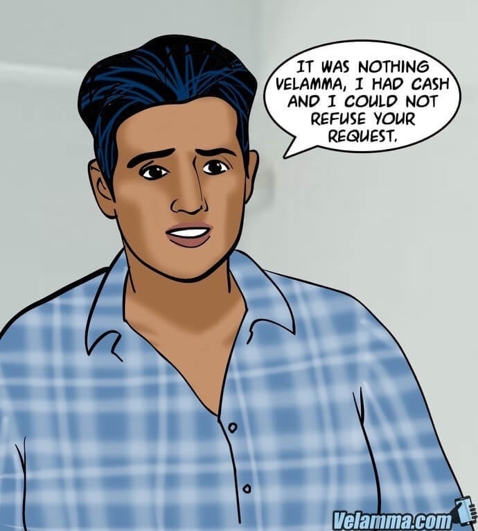 Velamma [Velamma] - Chapter 71 — Page 29