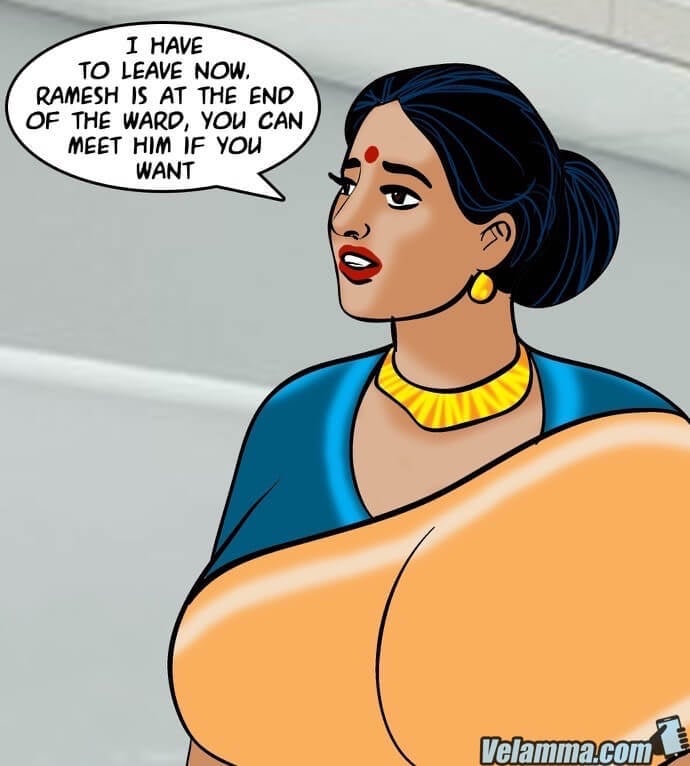 Velamma [Velamma] - Chapter 71 — Page 31