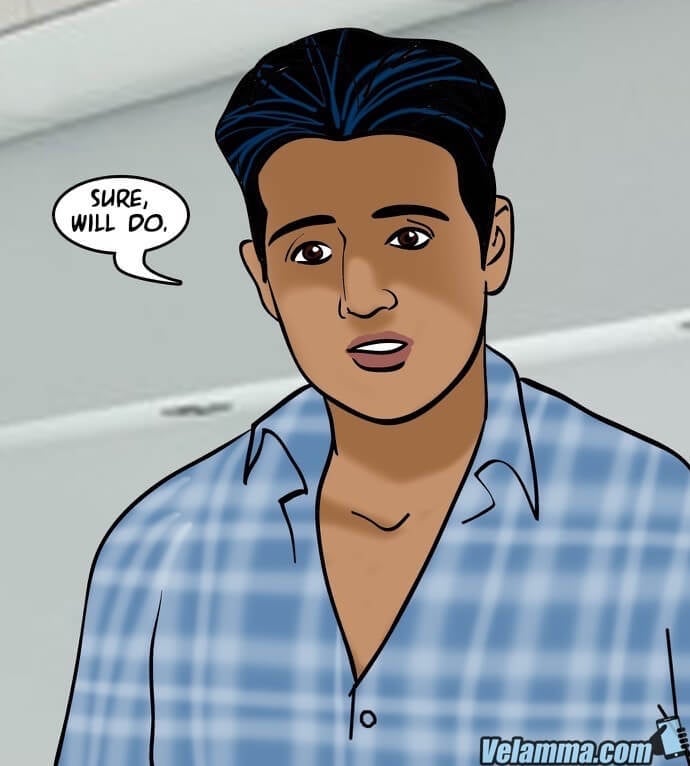Velamma [Velamma] - Chapter 71 — Page 32