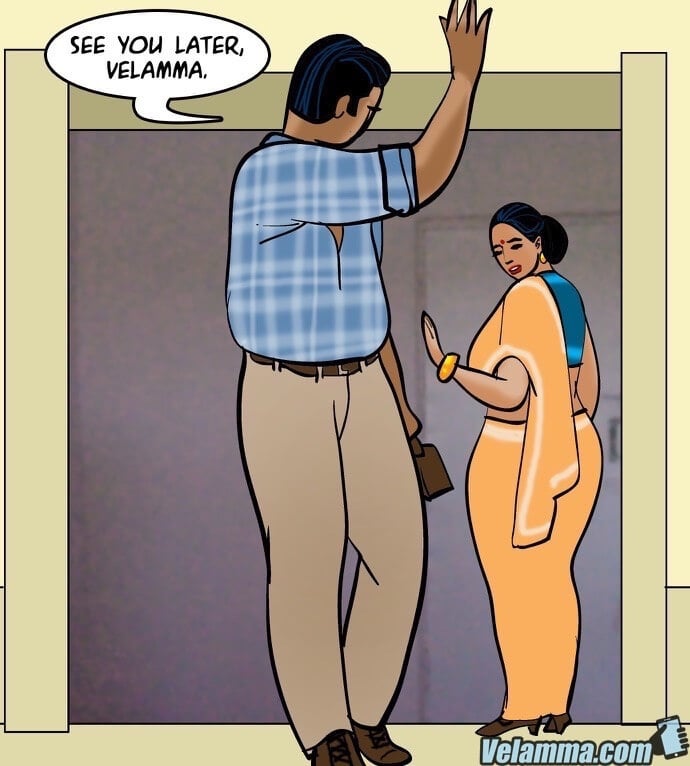 Velamma [Velamma] - Chapter 71 — Page 33