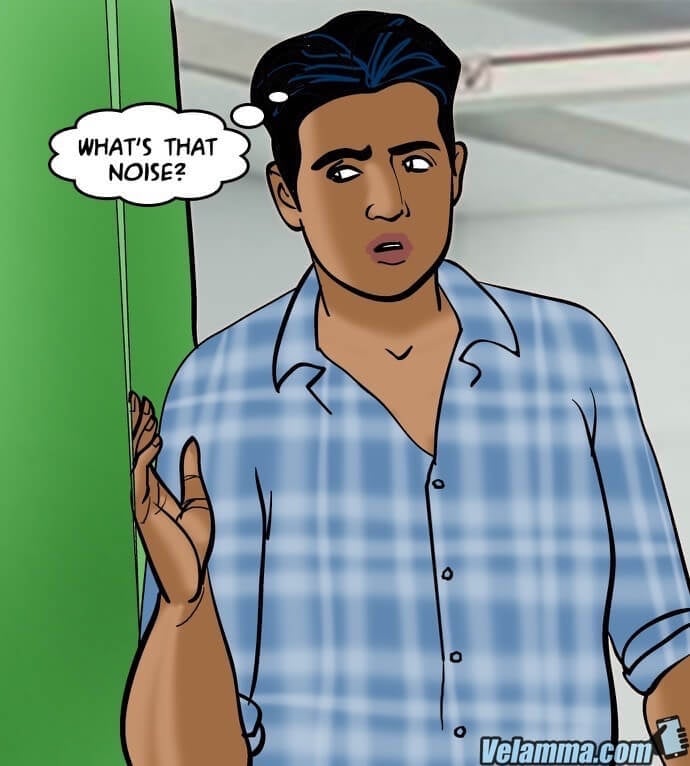 Velamma [Velamma] - Chapter 71 — Page 35