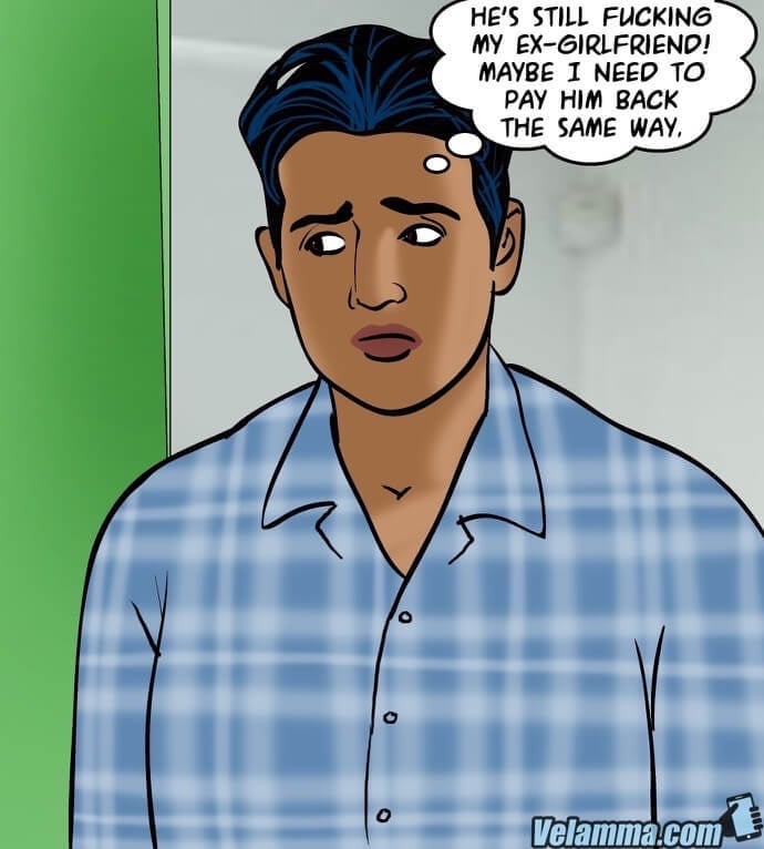 Velamma [Velamma] - Chapter 71 — Page 39