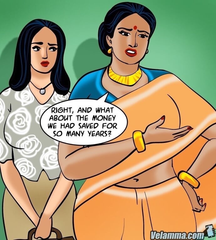 Velamma [Velamma] - Chapter 71 — Page 4
