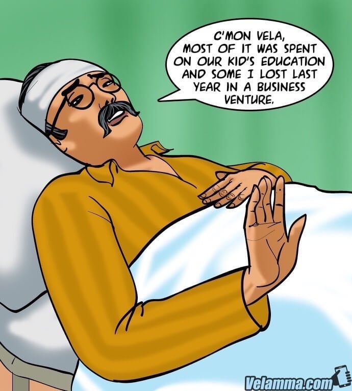Velamma [Velamma] - Chapter 71 — Page 5