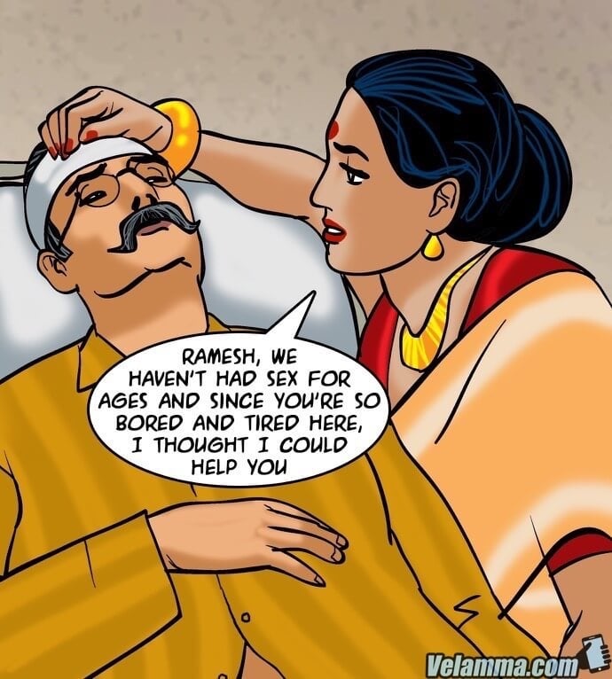 Velamma [Velamma] - Chapter 71 — Page 52