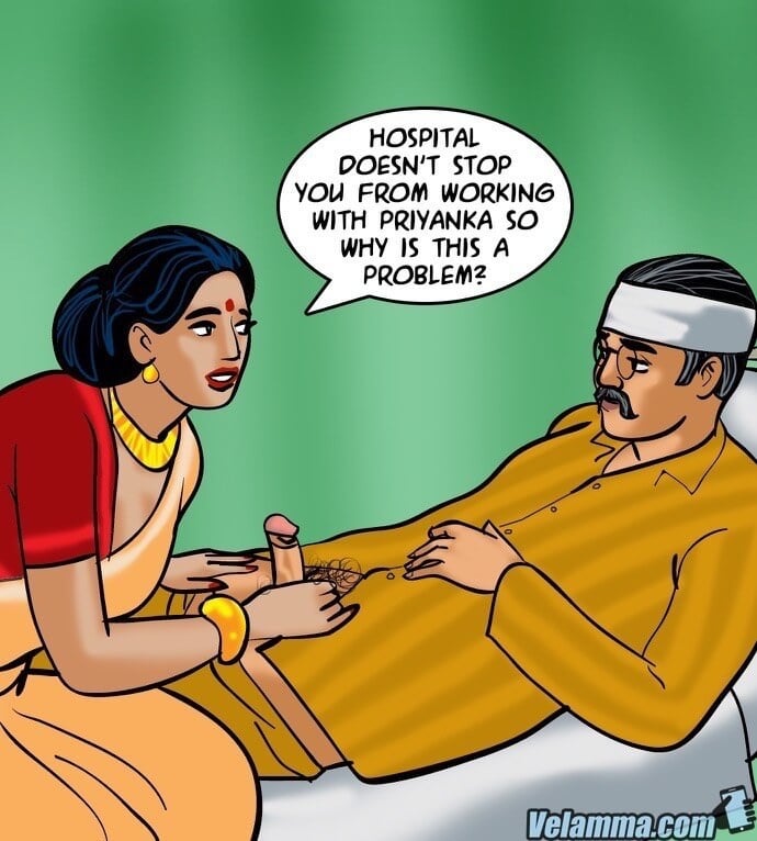 Velamma [Velamma] - Chapter 71 — Page 54