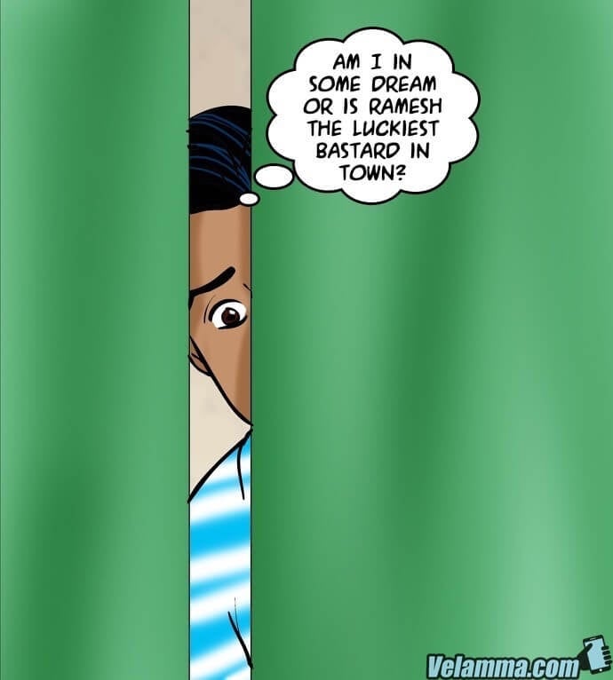 Velamma [Velamma] - Chapter 71 — Page 58