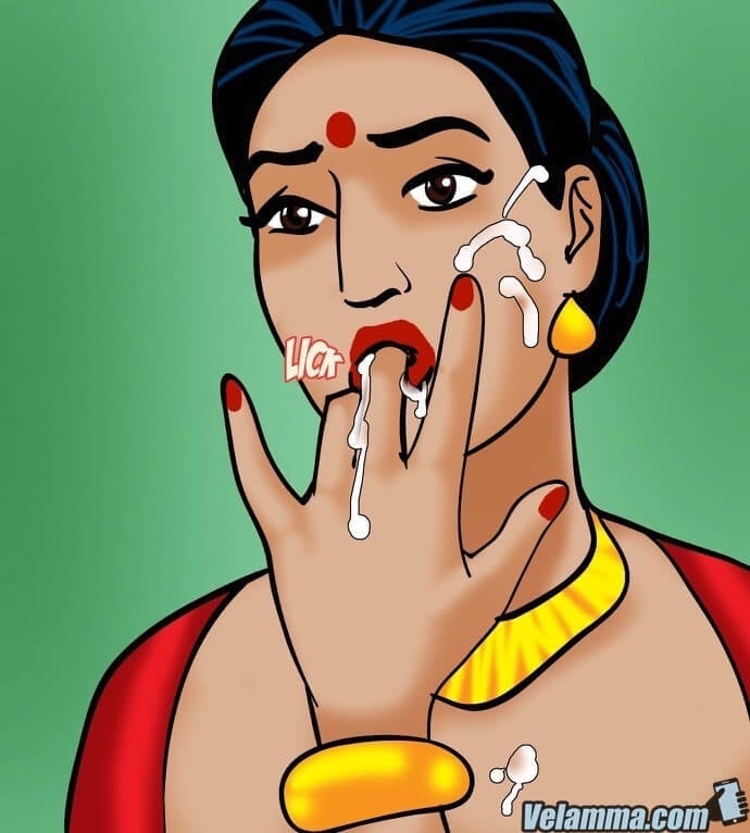 Velamma [Velamma] - Chapter 71 — Page 81