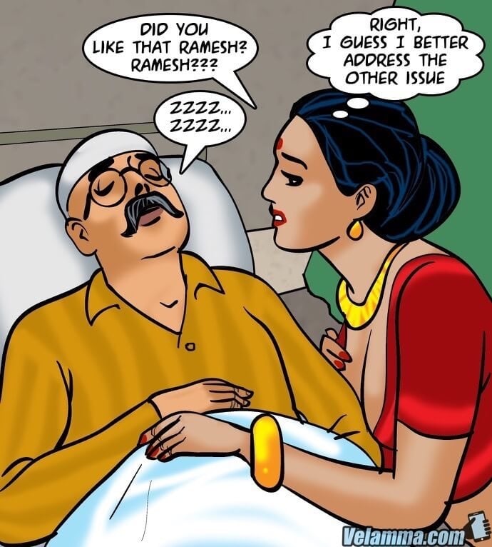 Velamma [Velamma] - Chapter 71 — Page 82