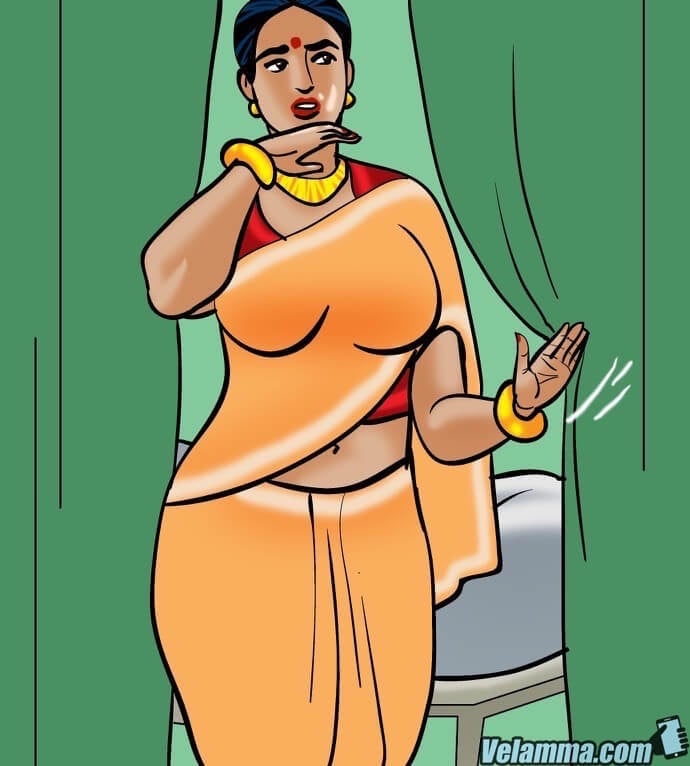 Velamma [Velamma] - Chapter 71 — Page 83