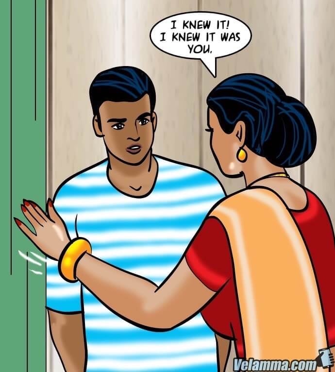Velamma [Velamma] - Chapter 71 — Page 84