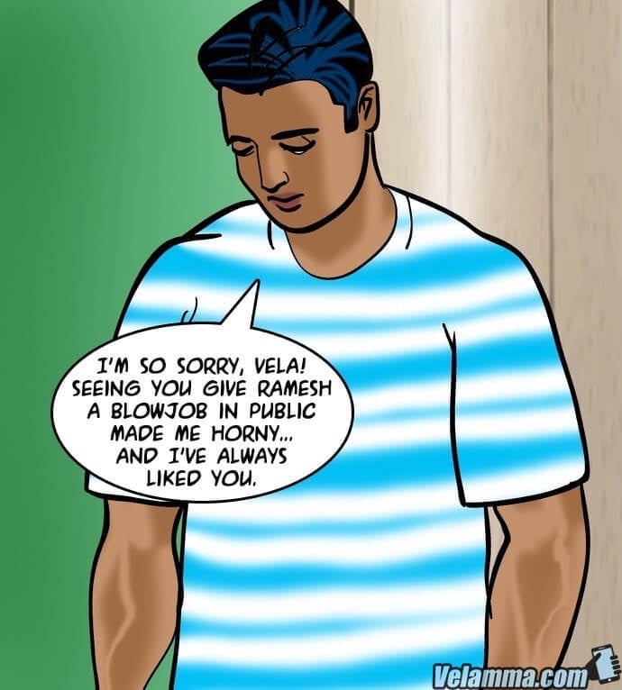 Velamma [Velamma] - Chapter 71 — Page 86