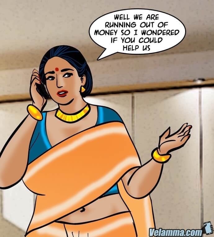 Velamma [Velamma] - Chapter 71 — Page 9