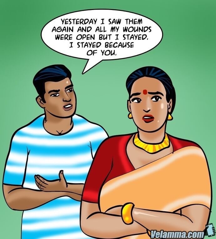 Velamma [Velamma] - Chapter 71 — Page 91