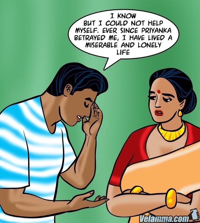 Velamma [Velamma] - Chapter 71 — Page 93