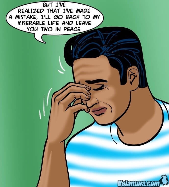 Velamma [Velamma] - Chapter 71 — Page 95