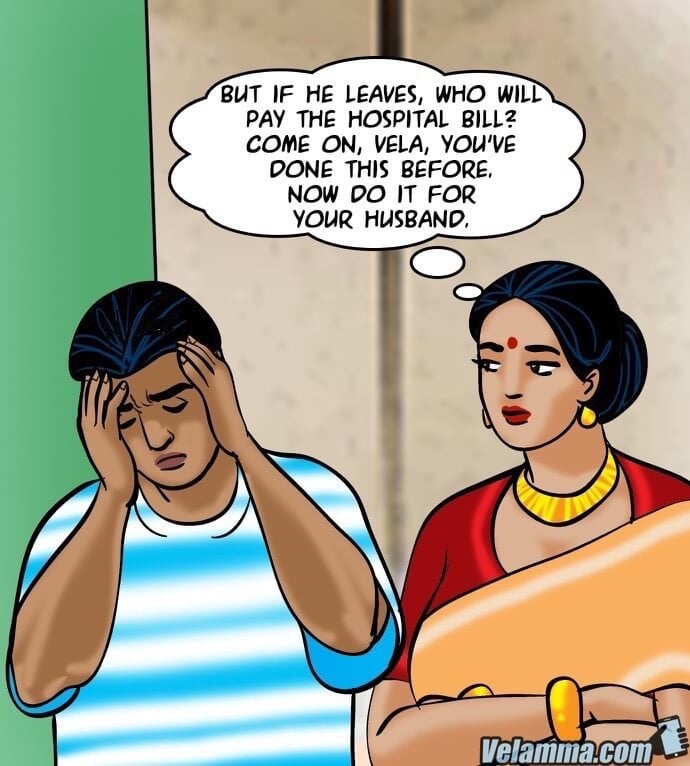 Velamma [Velamma] - Chapter 71 — Page 96