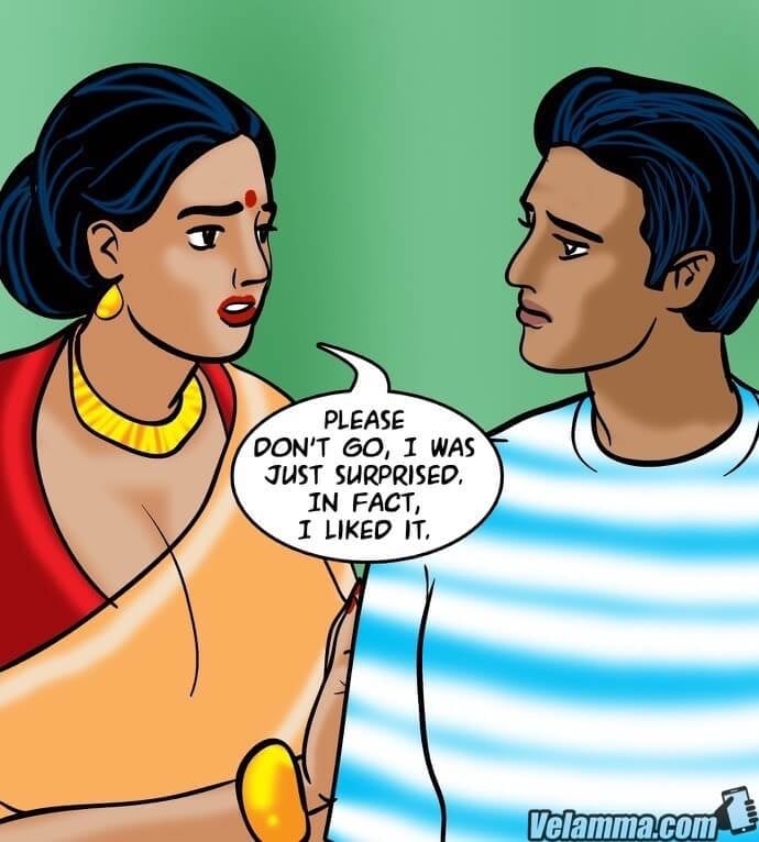Velamma [Velamma] - Chapter 71 — Page 97
