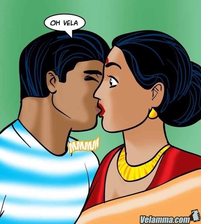 Velamma [Velamma] - Chapter 71 — Page 99