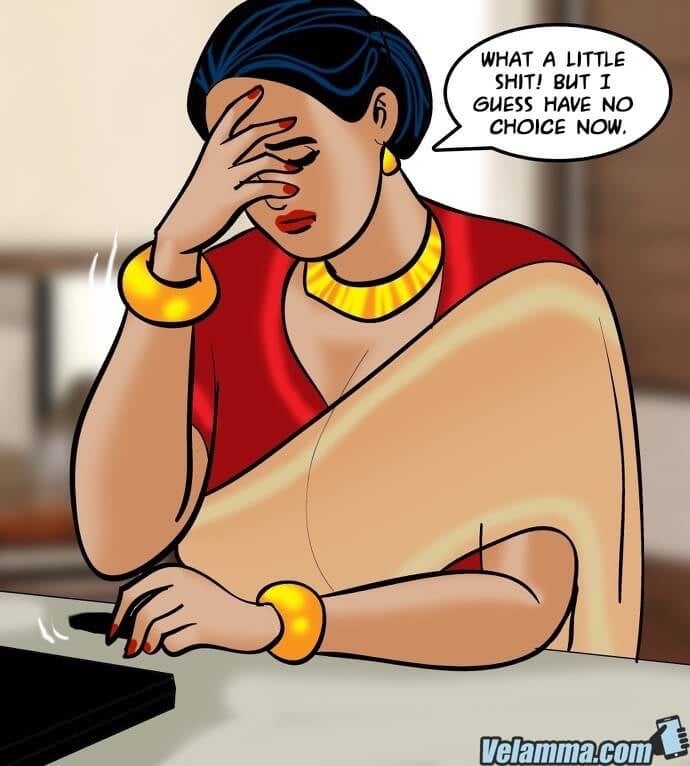 Velamma [Velamma] - Chapter 69 — Page 100