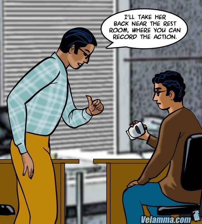 Velamma [Velamma] - Chapter 69 — Page 102