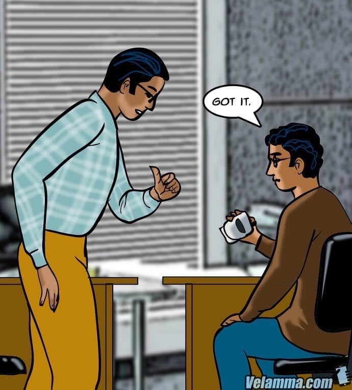 Velamma [Velamma] - Chapter 69 — Page 103