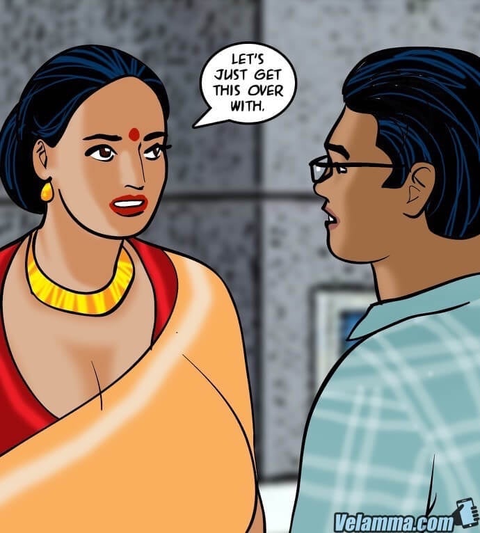 Velamma [Velamma] - Chapter 69 — Page 108