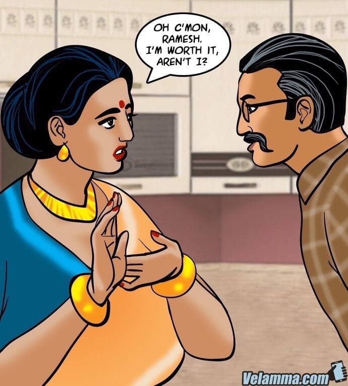 Velamma [Velamma] - Chapter 69 — Page 11