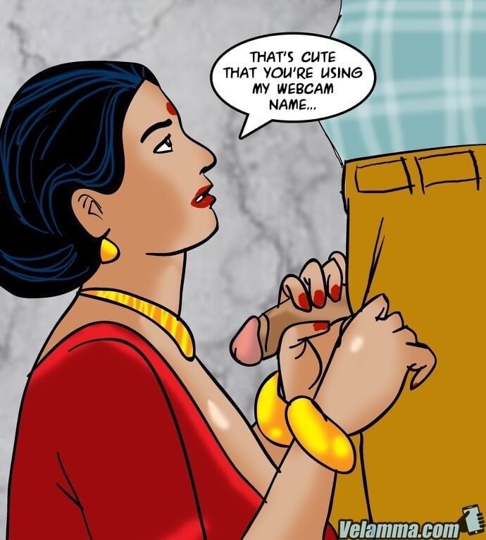 Velamma [Velamma] - Chapter 69 — Page 116