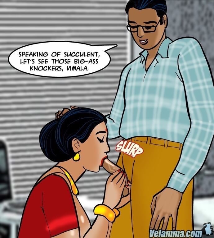 Velamma [Velamma] - Chapter 69 — Page 119