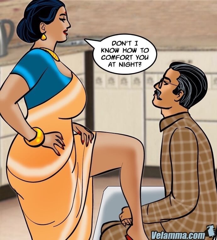 Velamma [Velamma] - Chapter 69 — Page 12