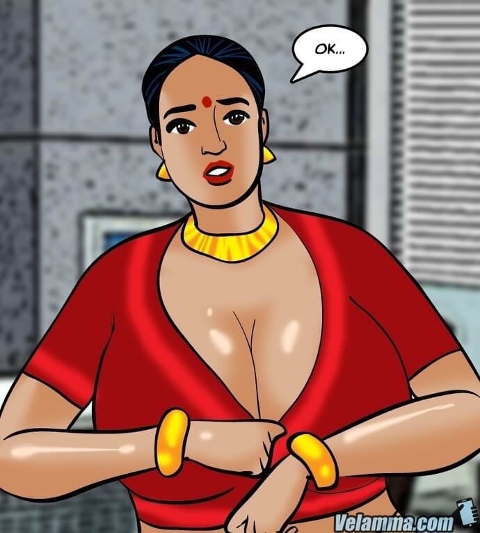 Velamma [Velamma] - Chapter 69 — Page 120