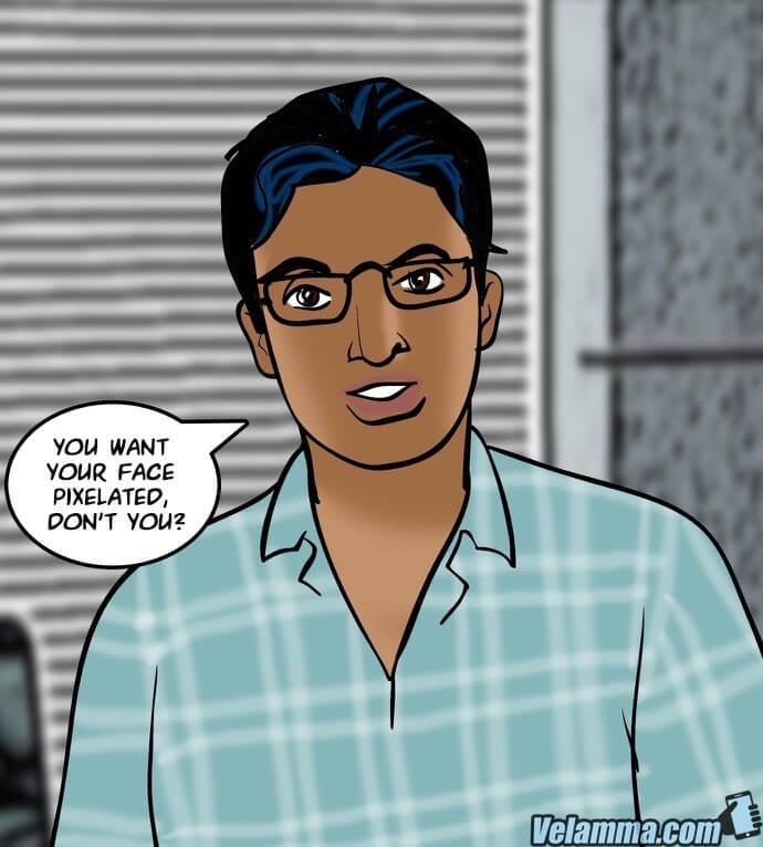Velamma [Velamma] - Chapter 69 — Page 129