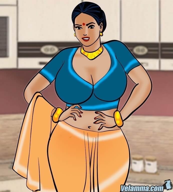 Velamma [Velamma] - Chapter 69 — Page 13