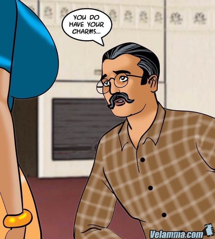 Velamma [Velamma] - Chapter 69 — Page 14