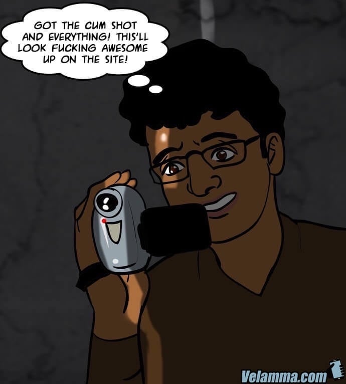 Velamma [Velamma] - Chapter 69 — Page 134