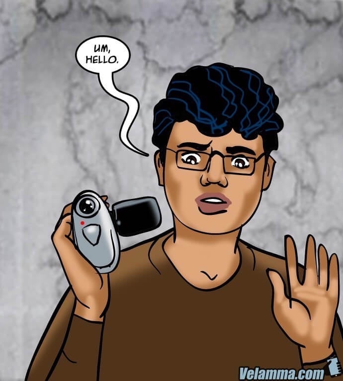 Velamma [Velamma] - Chapter 69 — Page 138