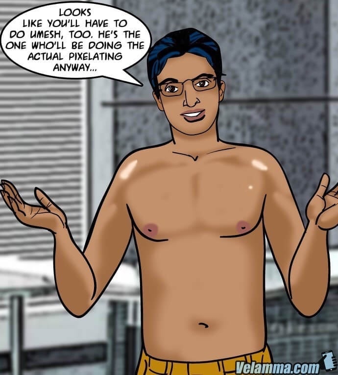 Velamma [Velamma] - Chapter 69 — Page 139
