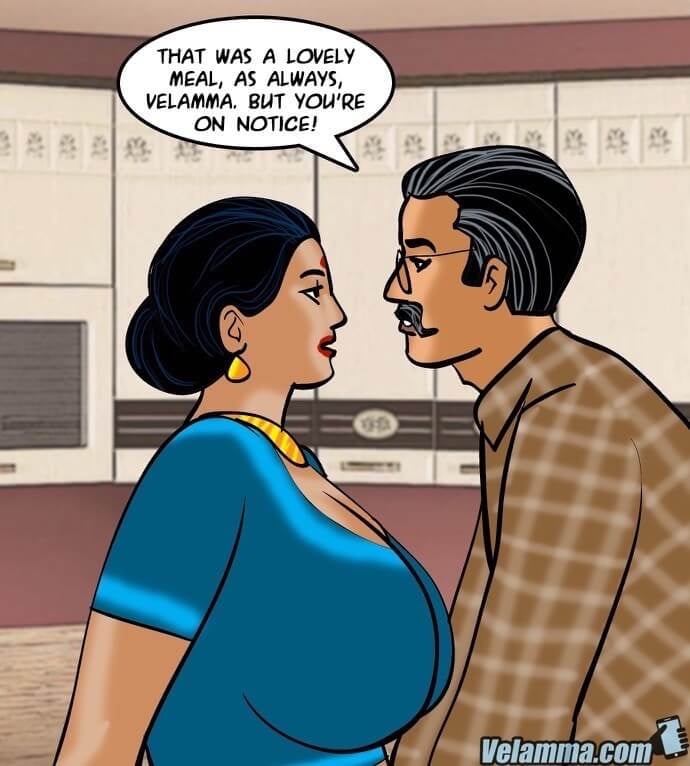 Velamma [Velamma] - Chapter 69 — Page 17
