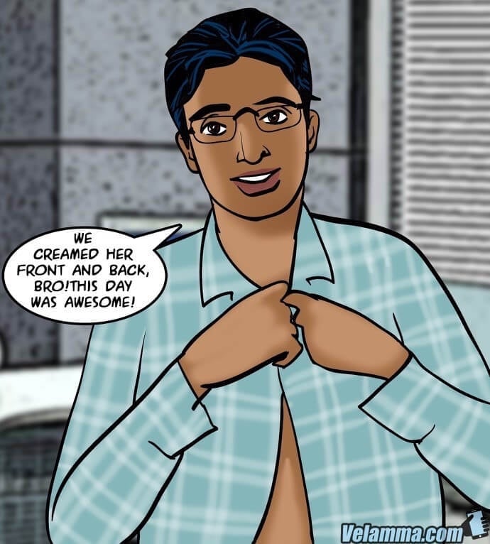 Velamma [Velamma] - Chapter 69 — Page 152