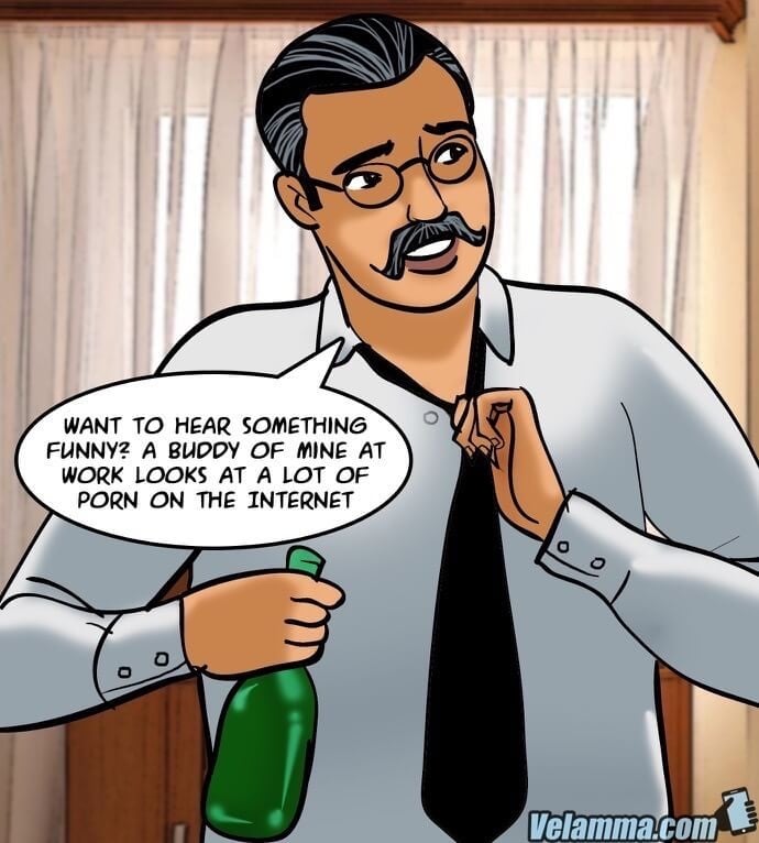 Velamma [Velamma] - Chapter 69 — Page 156