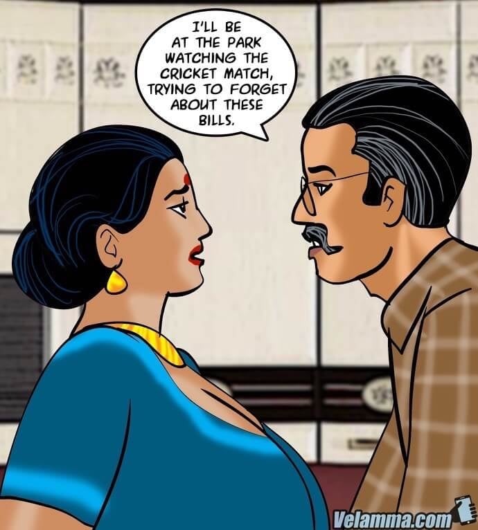 Velamma [Velamma] - Chapter 69 — Page 18