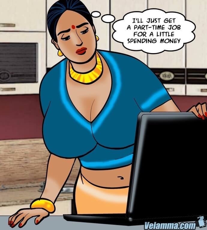 Velamma [Velamma] - Chapter 69 — Page 20