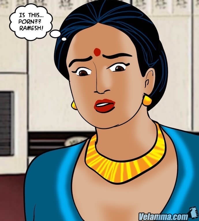 Velamma [Velamma] - Chapter 69 — Page 23