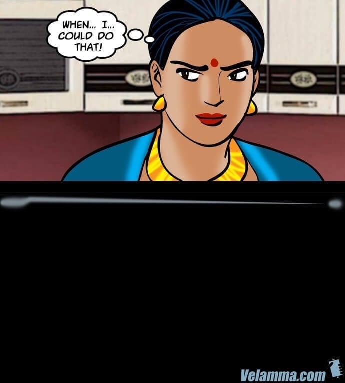 Velamma [Velamma] - Chapter 69 — Page 27