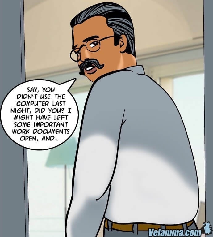 Velamma [Velamma] - Chapter 69 — Page 31