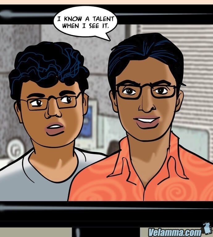 Velamma [Velamma] - Chapter 69 — Page 46