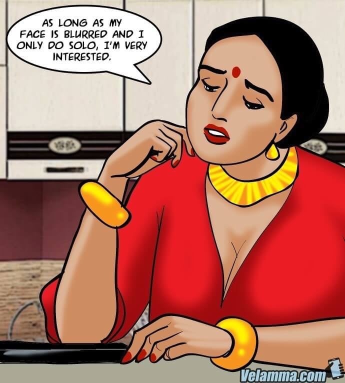 Velamma [Velamma] - Chapter 69 — Page 47