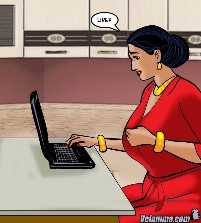 Velamma [Velamma] - Chapter 69 — Page 48