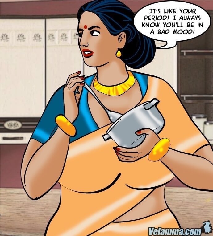 Velamma [Velamma] - Chapter 69 — Page 5